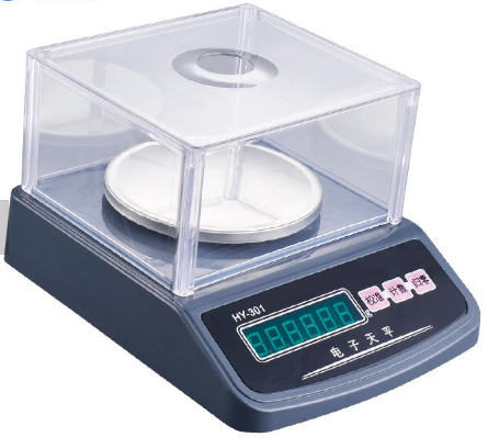 Precision Electronic Jewelry Weigh Scale 3000gx0.01g ACS-301