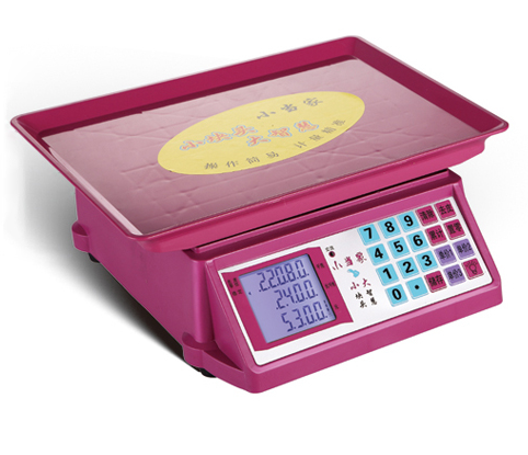 40Kg Electronic Digital Compact Price Weighing Scale ACS-802