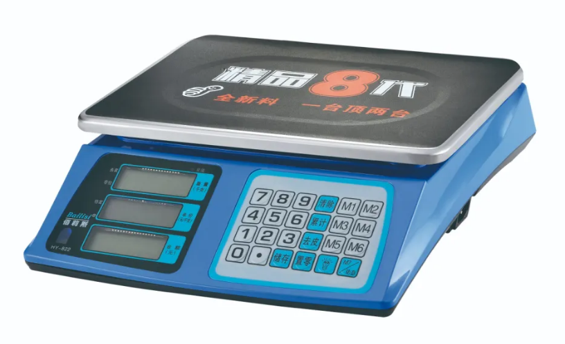 <b>Digital Weight Price Computing Retail Counting Scale ACS-822</b>